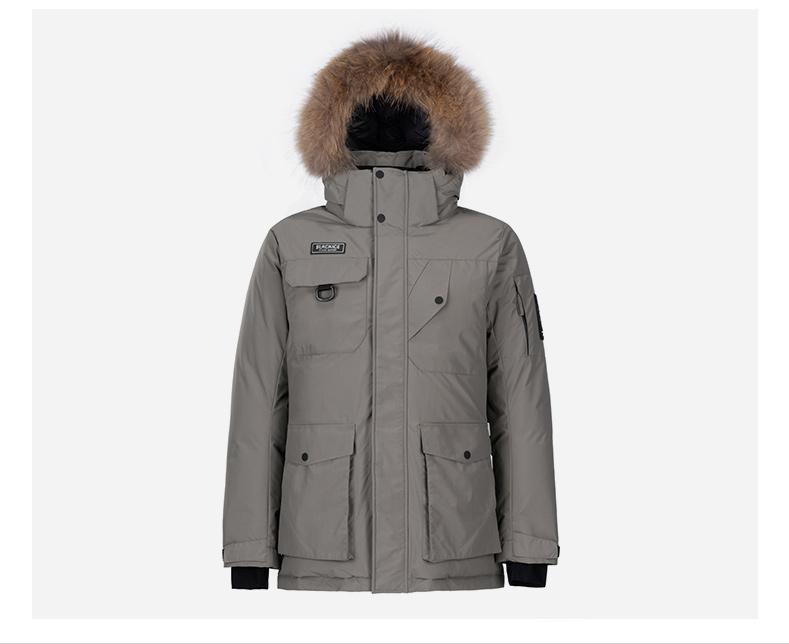 买羽绒服哪个品牌最好,男士国产羽绒服品牌十大排名