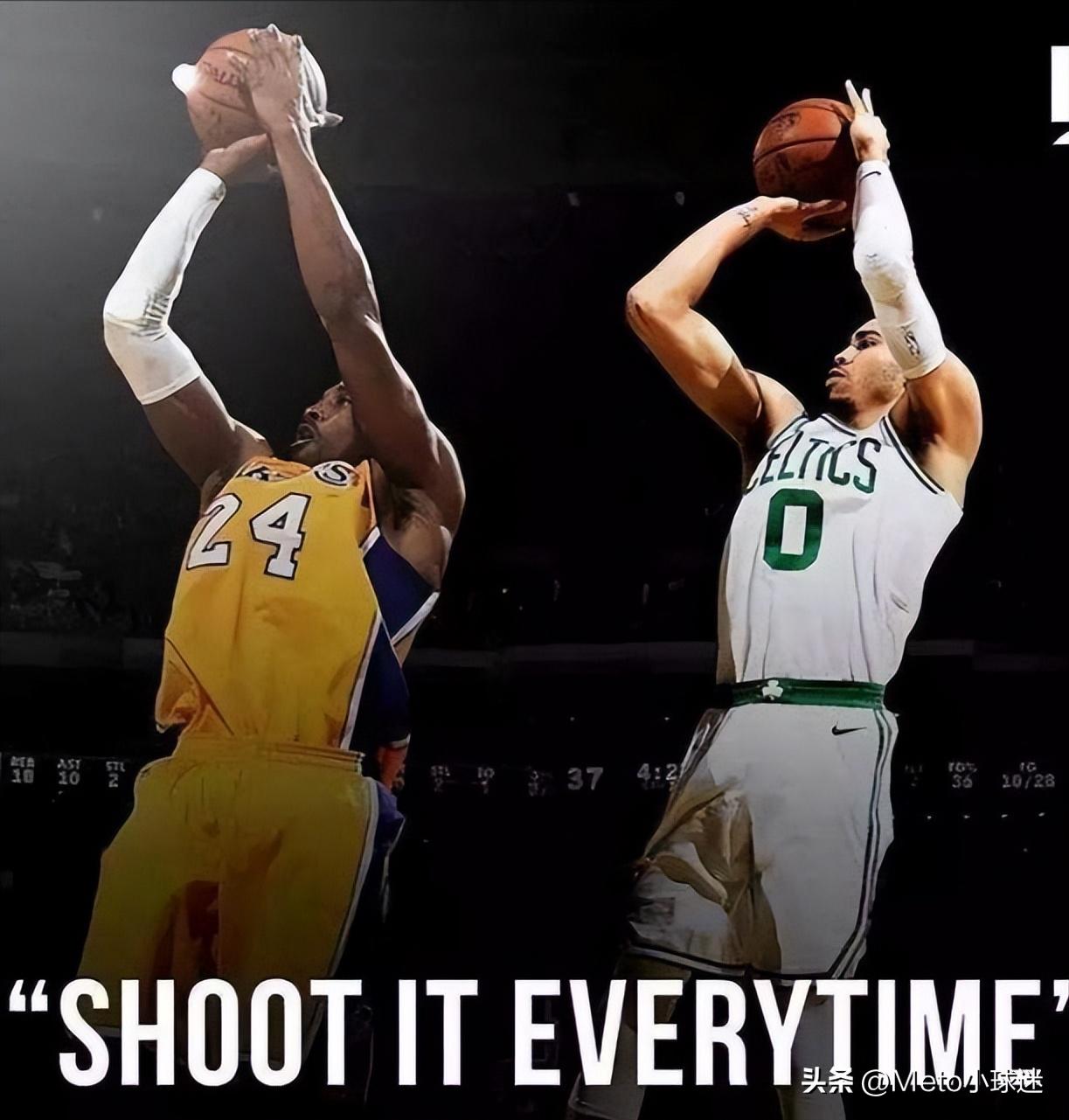 nba最具统治力的球员有科比,杜兰特詹姆斯入选今年三阵了么