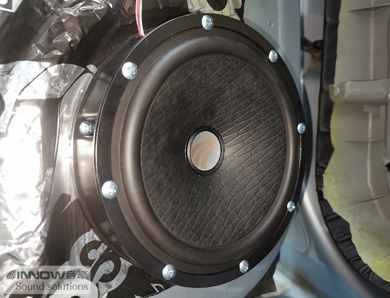 斯柯达明锐汽车音响效果调整方法,斯柯达明锐改bose音响