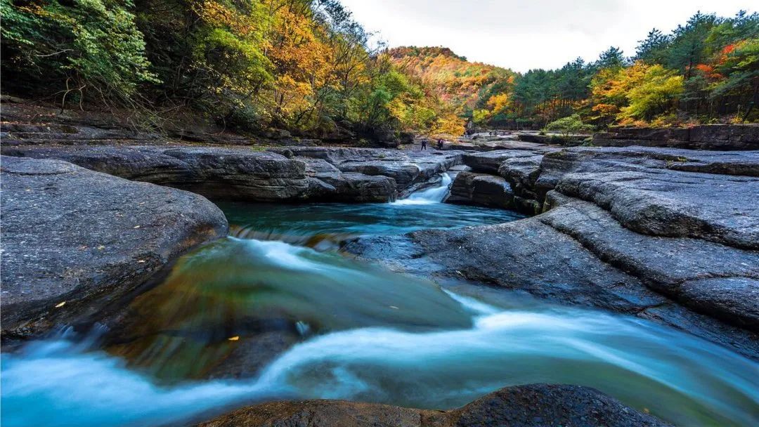 广元旅游攻略夏季景点,广元五一最热十大景区出炉