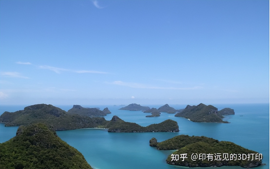 3d打印微观洞穴,3d打印夺岛