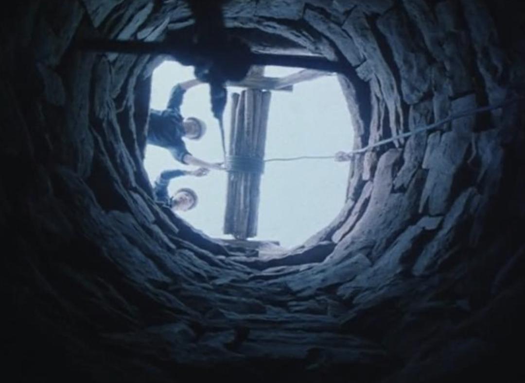 吴天明老井图片,吴天明《老井》介绍