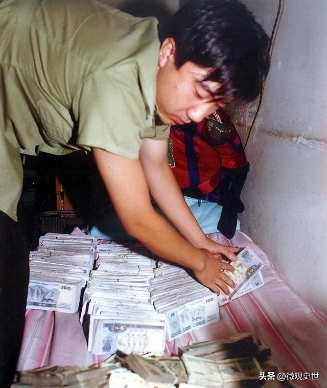 十大悍匪未破案件杀警察,刑侦一号案四大悍匪