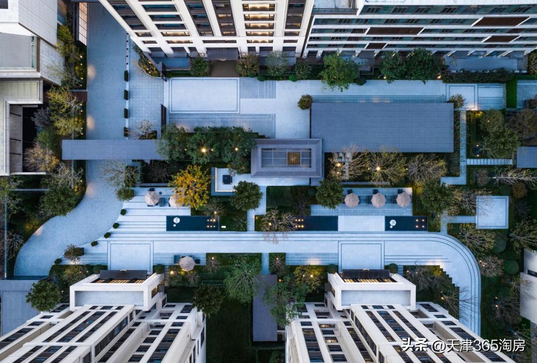 天津地王最好的楼盘,天津空港地王楼盘