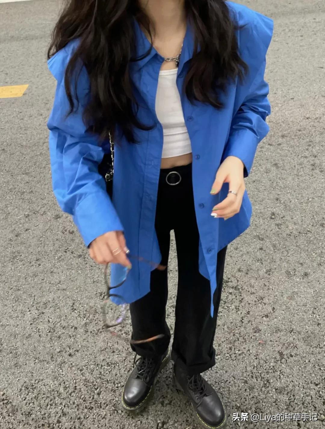 马丁靴下岗了？这6双春鞋，太洋气