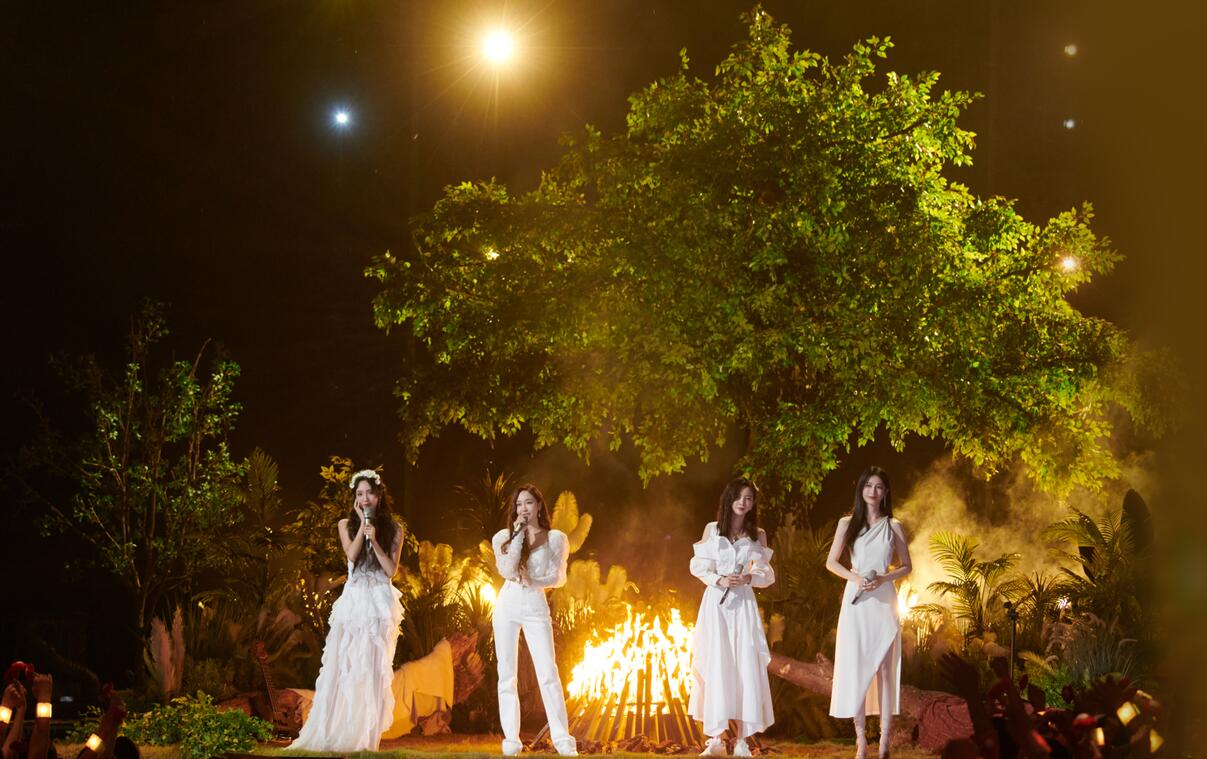 王心凌和twins乘风破浪第几期,王心凌和twins乘风破浪表演