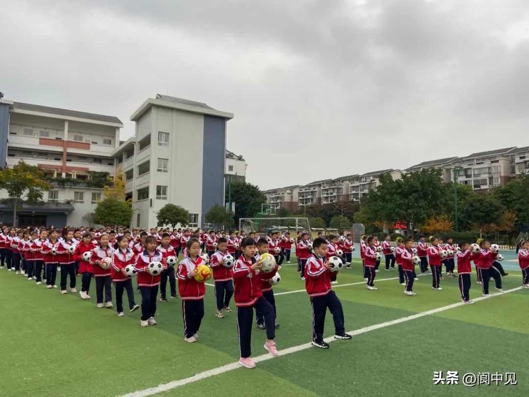 阆中市中小学生运动会,阳光运动趣味运动会