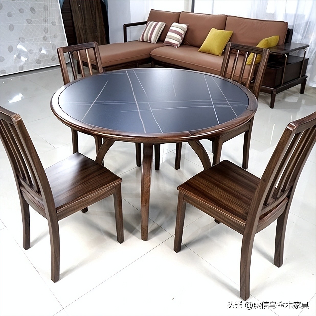 乌金木为什么比白蜡木家具贵,哪种纹理的乌金木更好