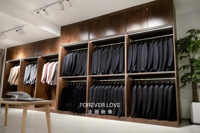 法国映像北京婚纱照,江津法国映像婚纱摄影