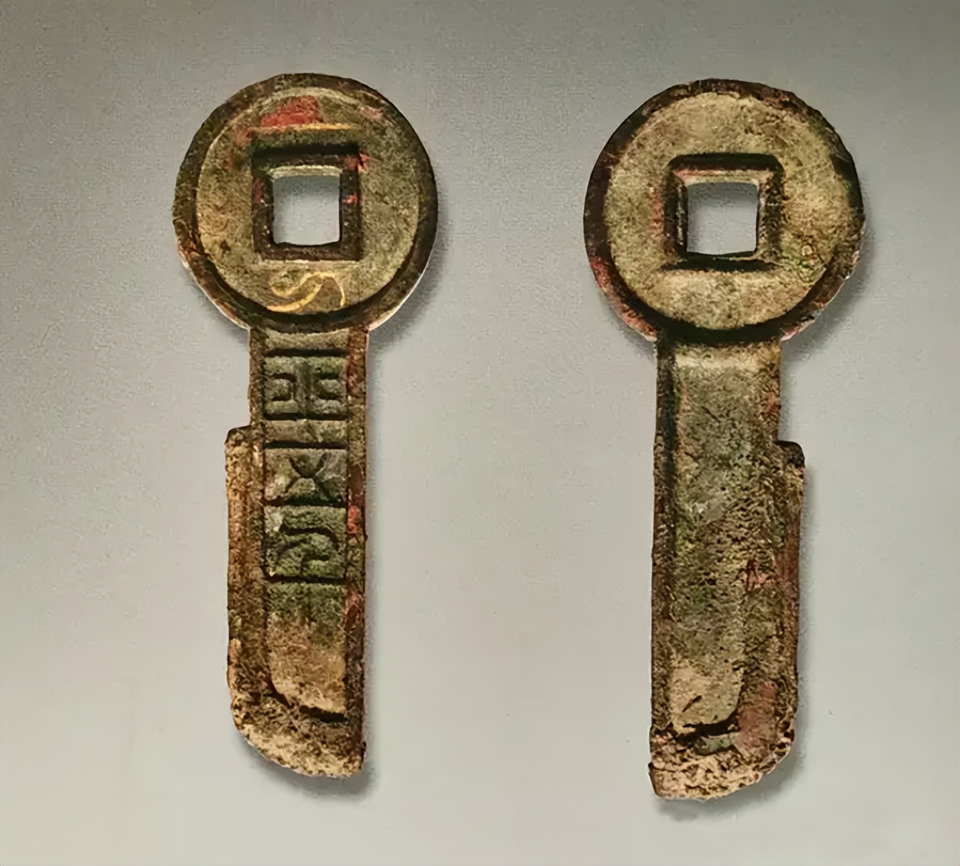 经济发展体检表：一枚枚小小的钱币