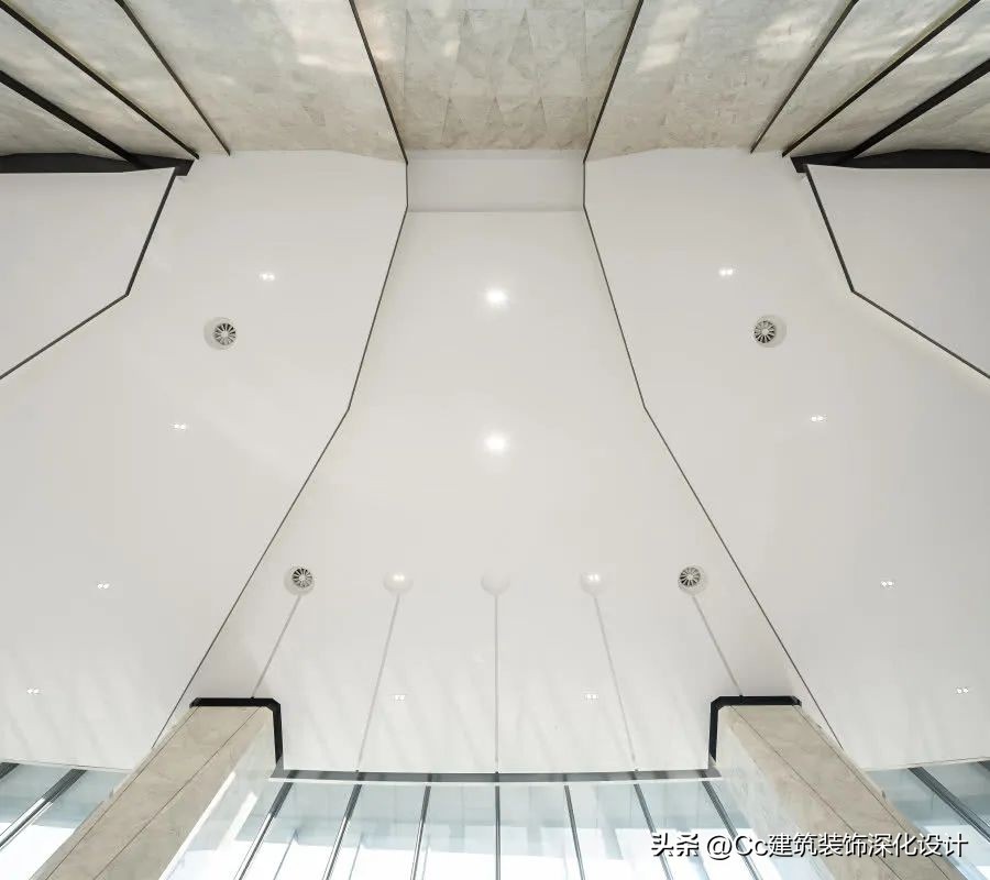 施工图天花布置画法,天花综合布置施工图有哪些