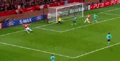 天外飞仙罗本,足球明星罗宾范佩西