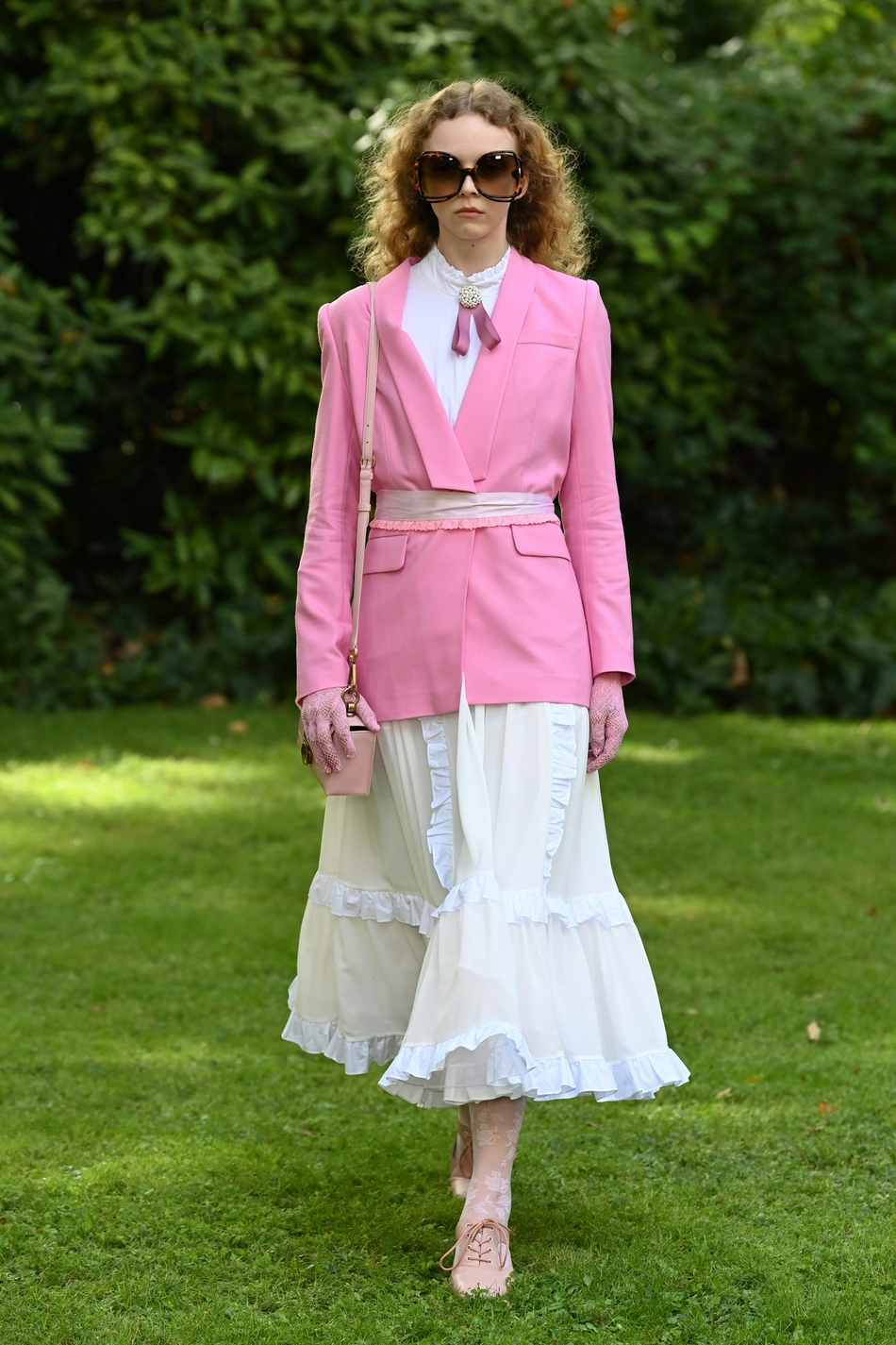 87版红楼梦绝美服饰,中国古典风色卡粉色系