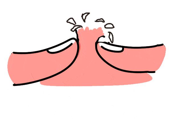 什么样的眼霜用了长脂肪粒,为什么用了眼霜长脂肪粒了