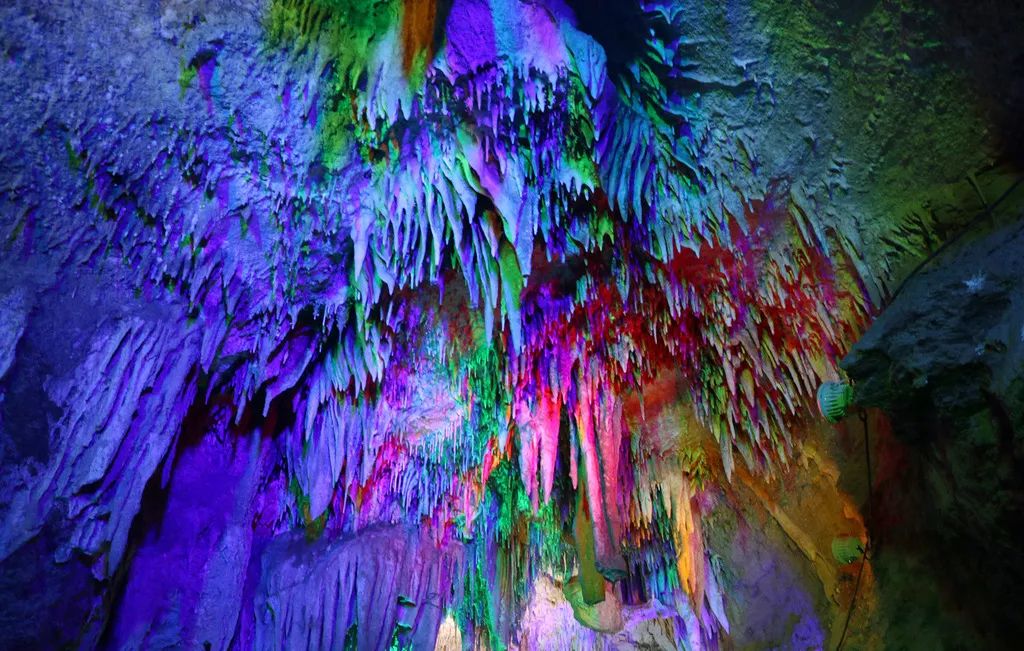 沂蒙山绝美风光,沂蒙山神秘的景点