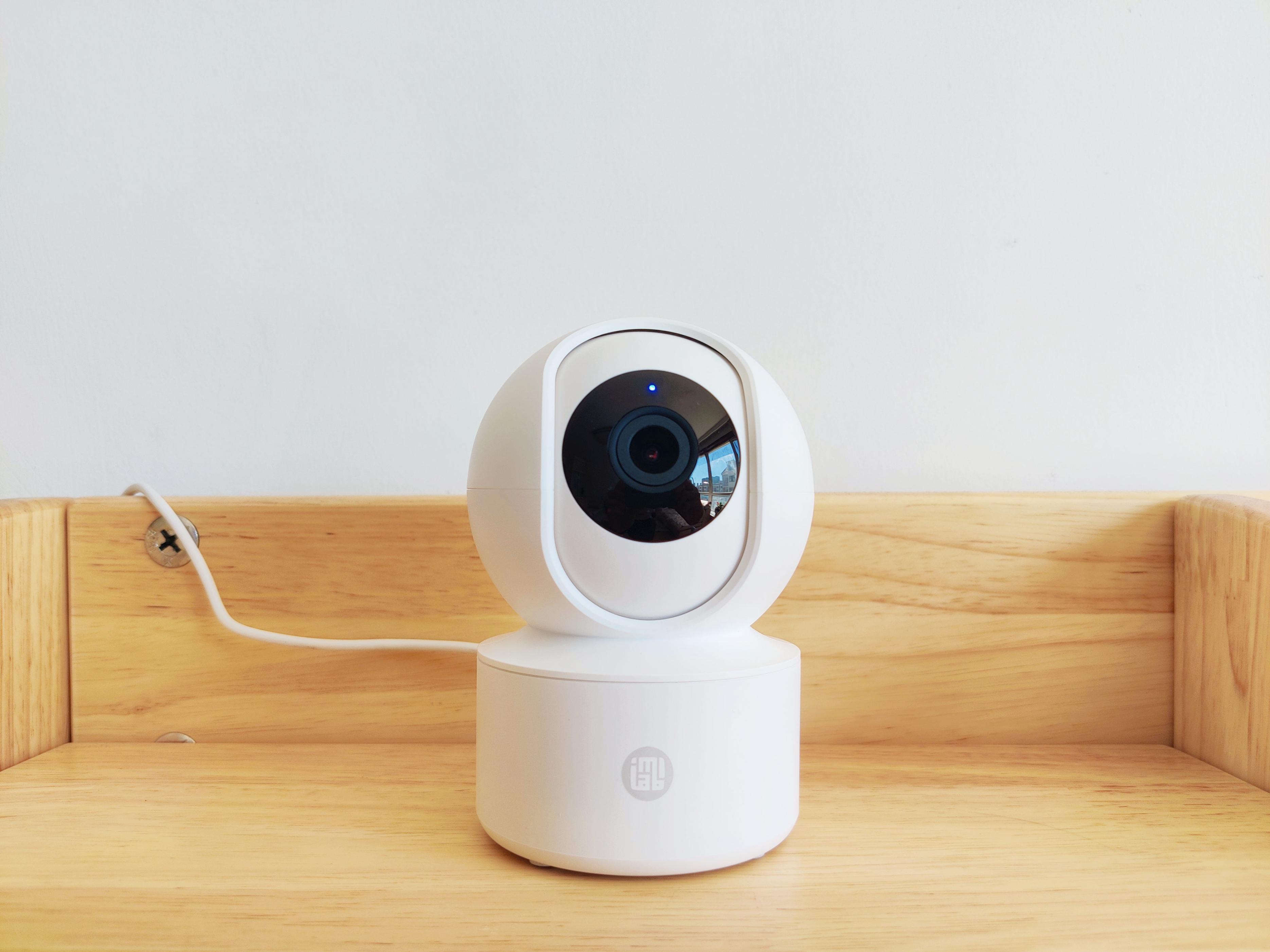 小白智能摄像机云台版y2装内存卡,小白智能摄像机云台版y2没有夜视