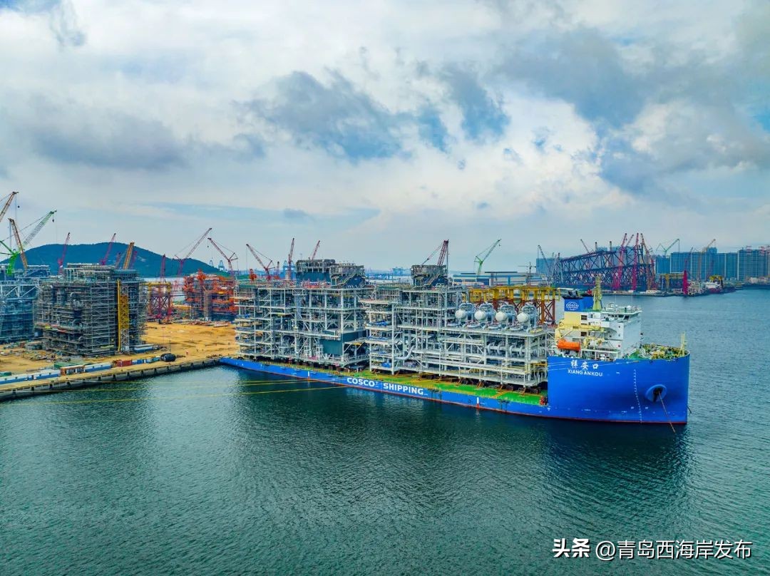 西海岸新区规划建设了十大功能区,西海岸新区企业排名