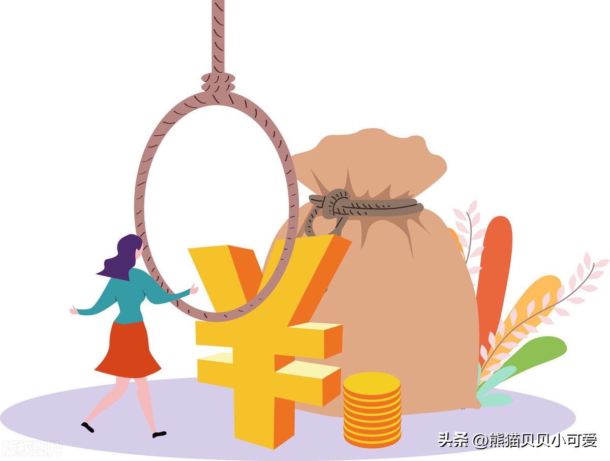 金融知识科普套路短视频,金融高利贷是什么