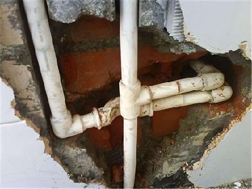 墙内暗管漏水怎么办,房子墙内暗管漏水怎么修补