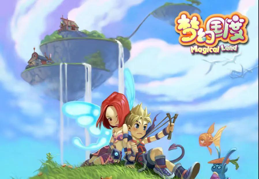 韩国最新mmorpg网游大作推荐,目前最好玩的mmorpg网游