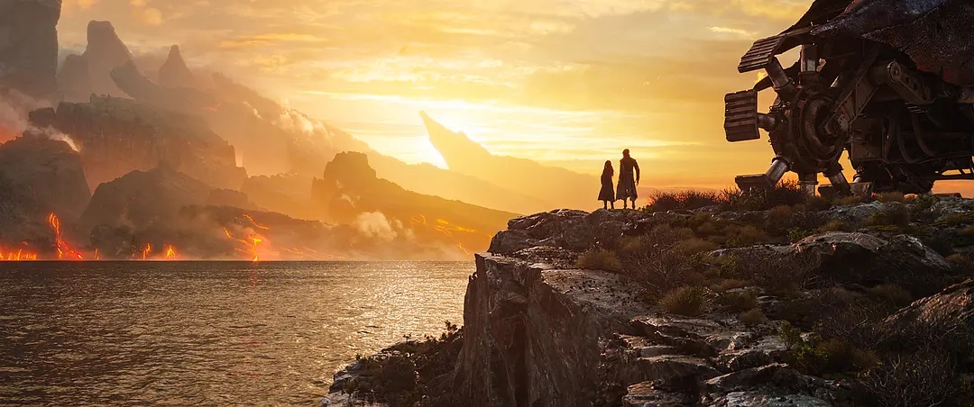 十大必看电影流浪地球,流浪地球二科幻灾难片