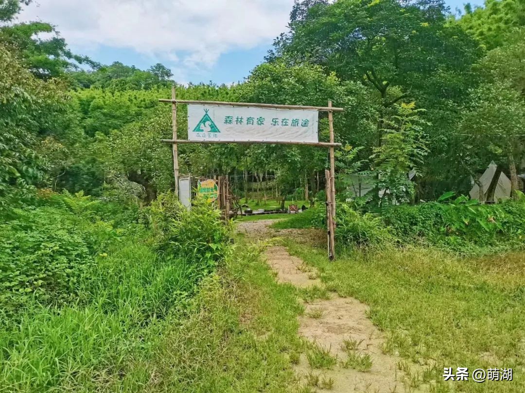 广州这个竹林溯溪胜地玩水,清凉避暑好去处山洞里一起来玩水