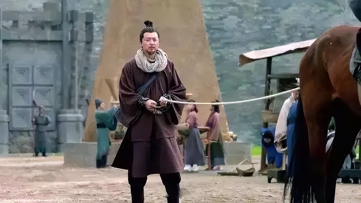 琅琊榜谢玉莅阳相识片段,琅琊榜谢玉对付蒙挚