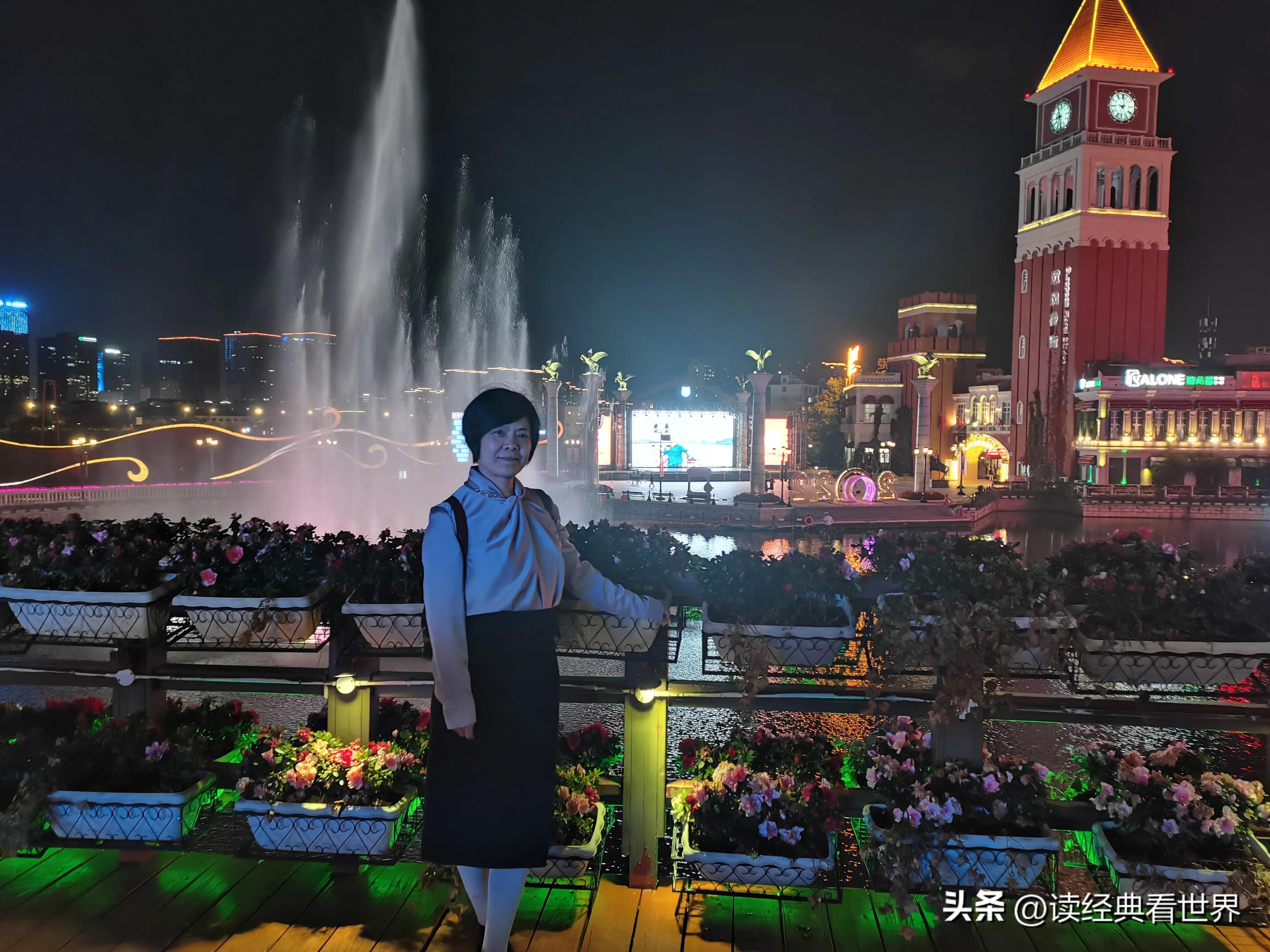 盐城的欧风花街在哪里,盐城的欧美外资企业有哪些