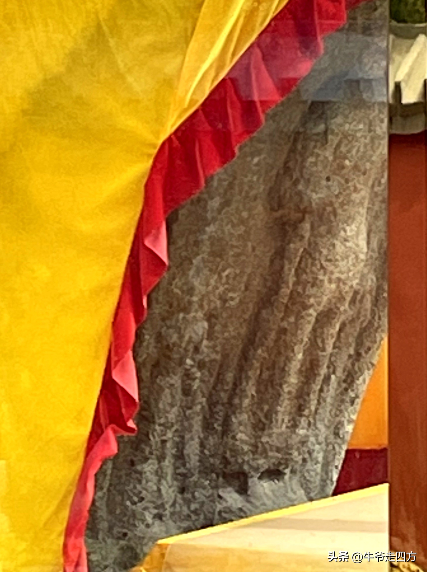 燕山公园丛林飞瀑,燕山公园视频