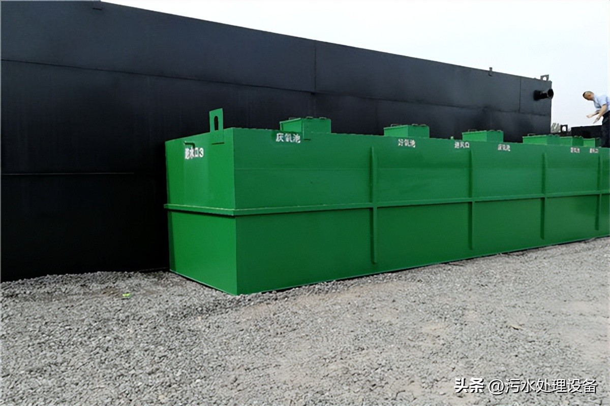 食品厂污水处理设备便宜,食品加工污水处理公司排名