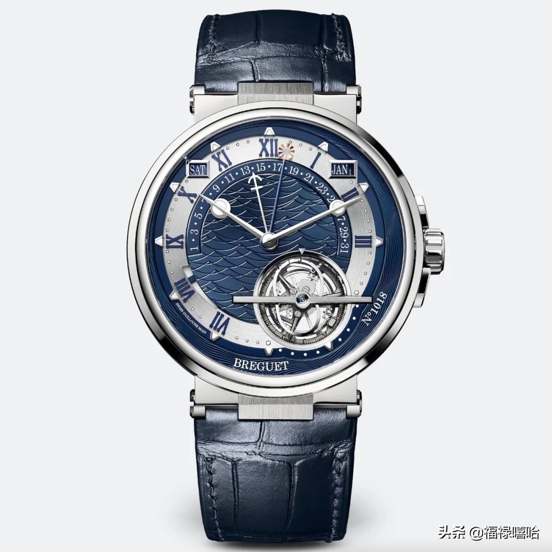 国际航海日|这些航海表，让人很难说不爱（白宇同款get）