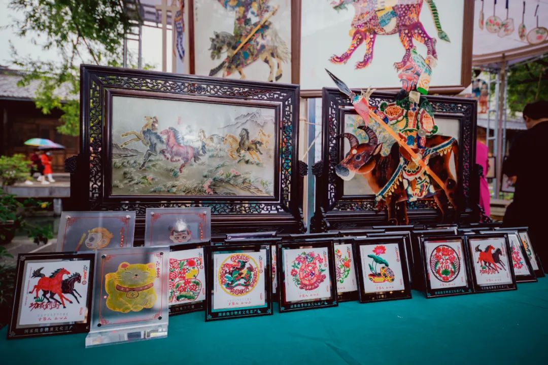 云南腾冲非遗文化展示中心,非遗文化走进中国非遗馆