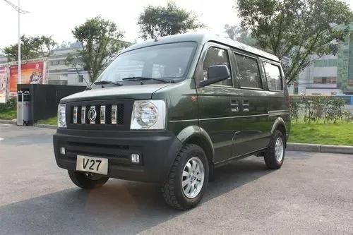 最经典的面包车排行榜,四驱面包车最适合穷人的三款车