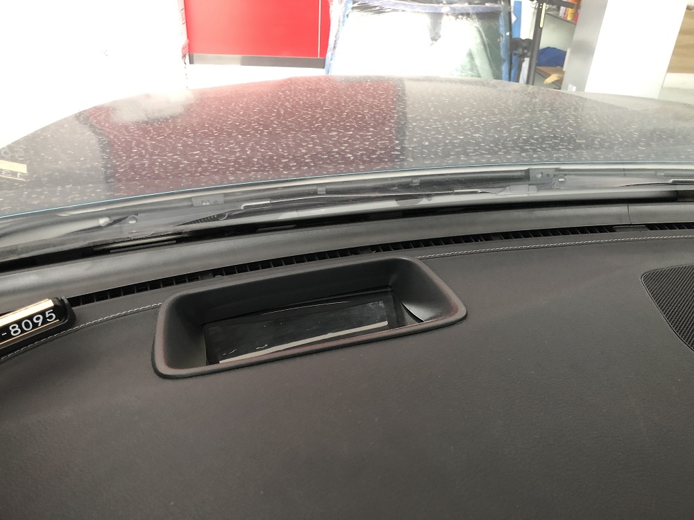 24款奔驰glc260l有抬头显示吗,如何操作奔驰glc260l全景影像