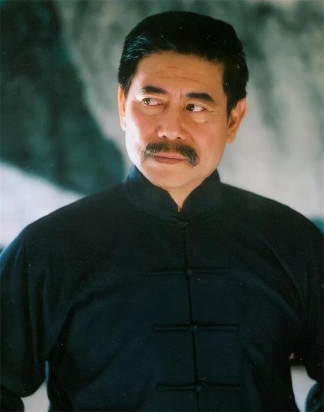 张国民年轻时,80年代当红小生张国民