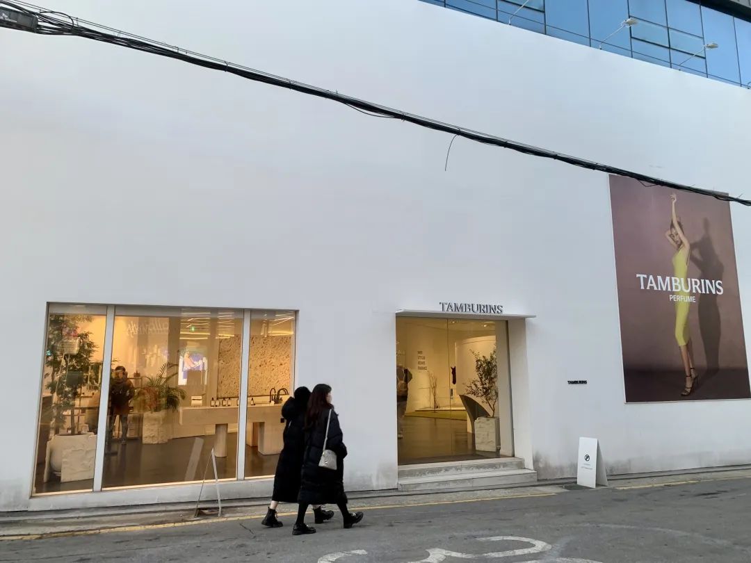 最近韩国年轻人都喜欢去这里购物~