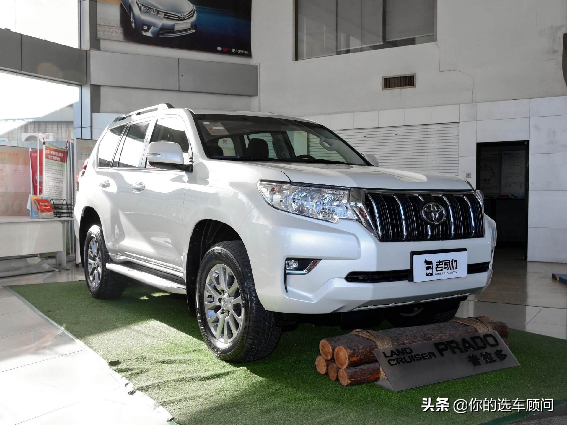 新款丰田普拉多上市4.0t,全新丰田普拉多会搭载v6发动机吗