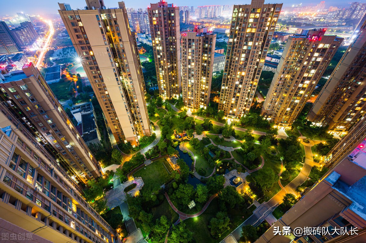 开发商躺平！建筑行业内卷！2022年后半年，行业发展有无转机？