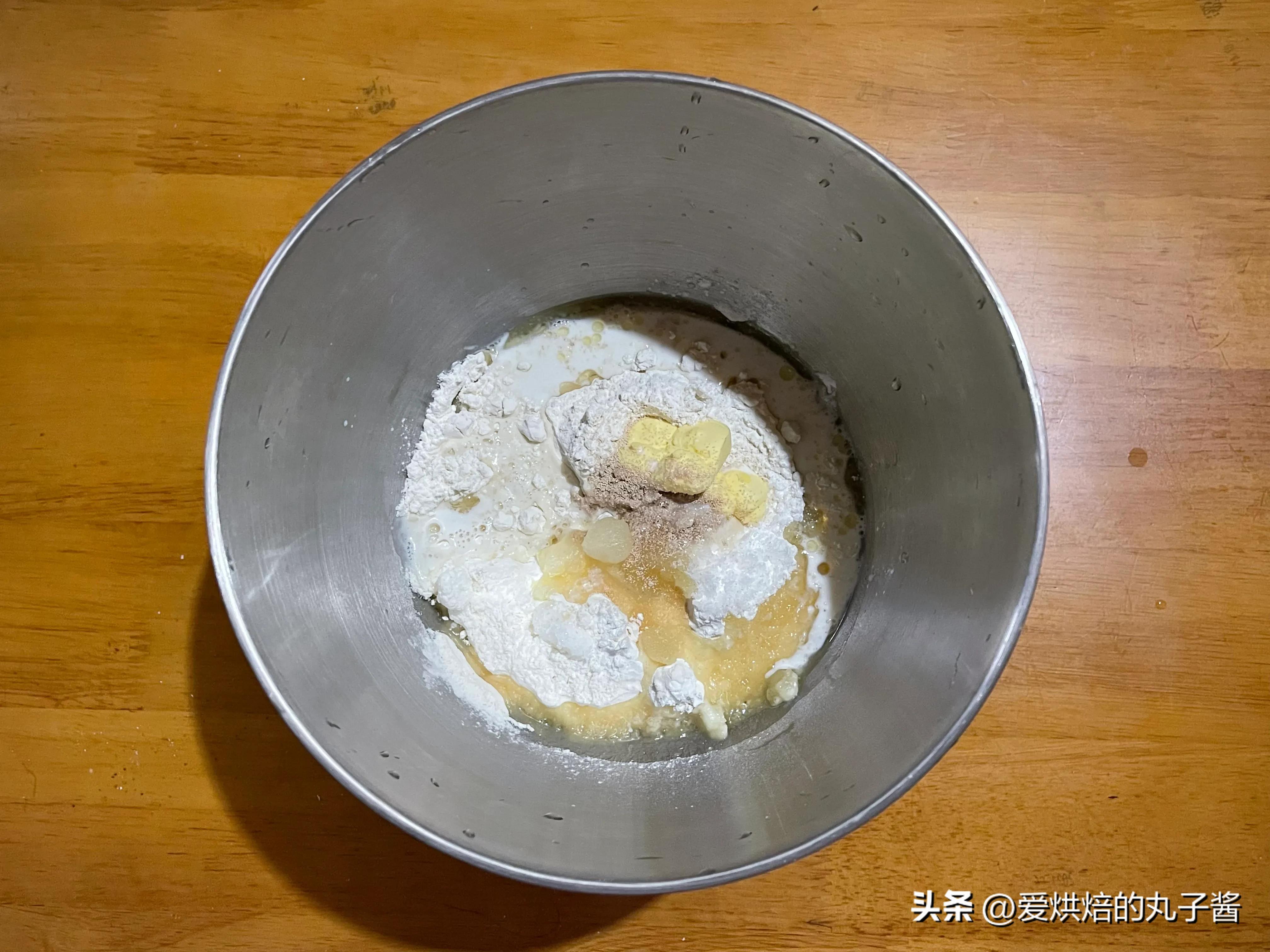 香酥可口巨好吃的酥皮芋泥饼,芋泥饼做法外皮软糯