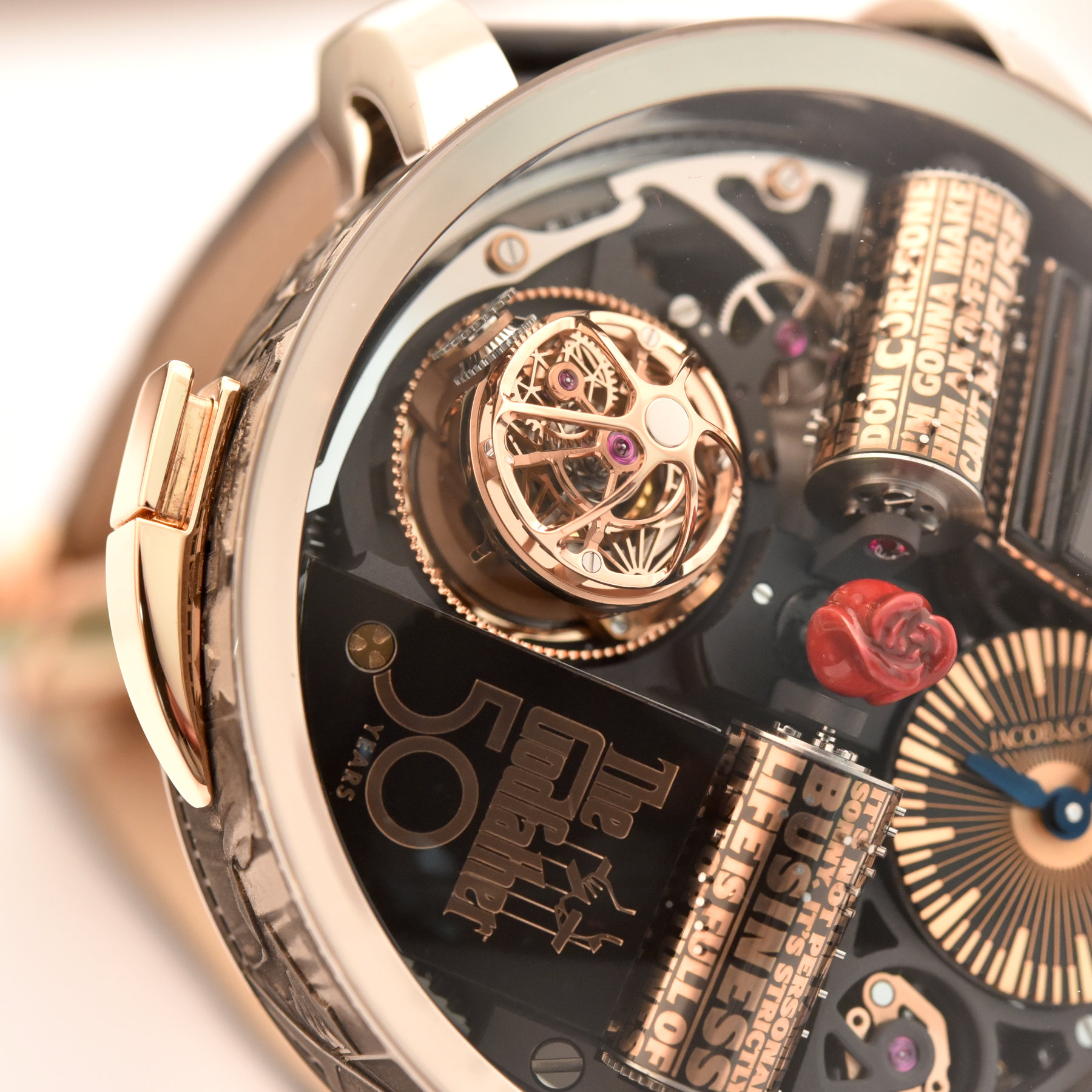 jaco&co教父系列价格,jacob教父