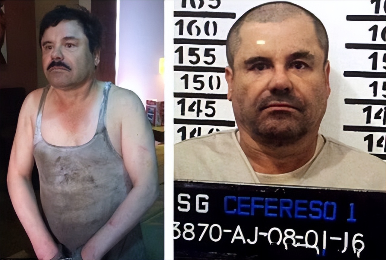 全球最大的毒枭,世界级毒枭