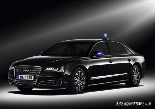 世界最安全的防弹汽车,全球最顶级的防暴防弹车