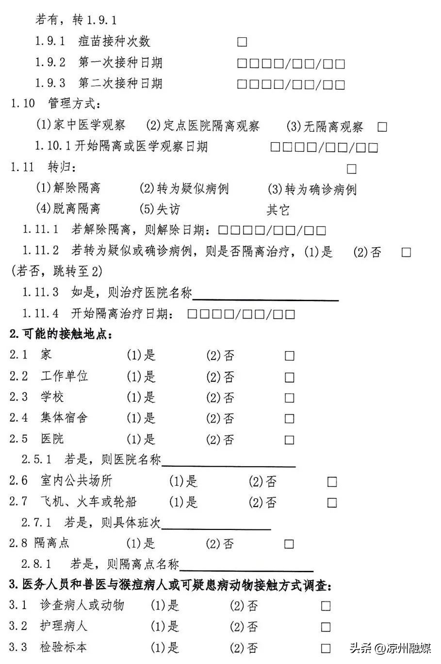 猴痘重点内容和防控知识汇总，包括《猴痘防控技术指南（2022年版）》和《猴痘诊疗指南（2022年版）》等内容