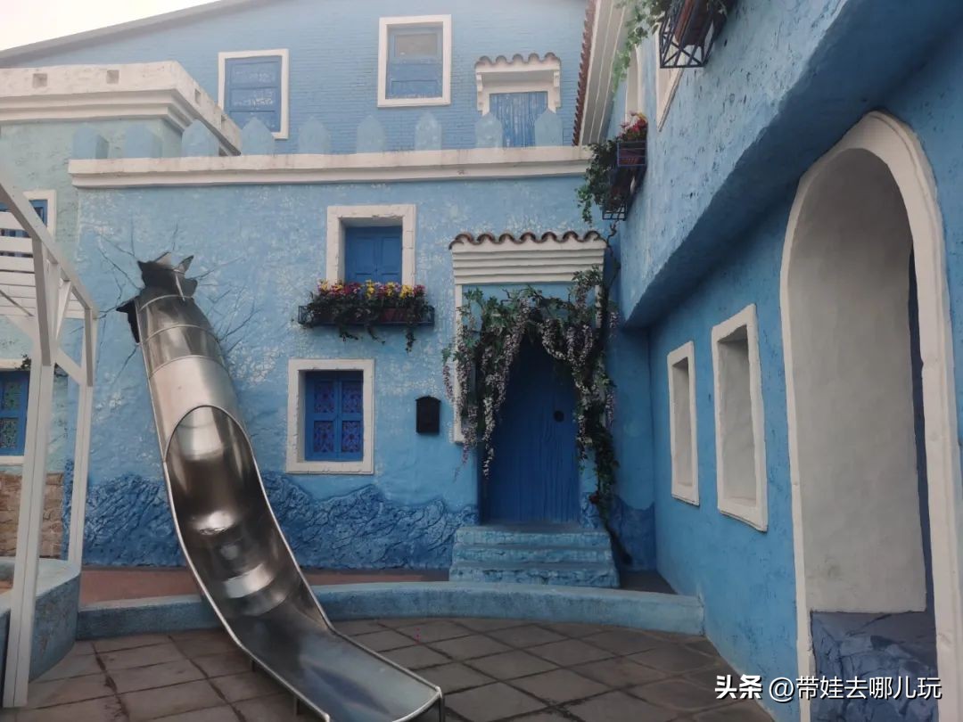 一天玩遍北京野生动物园,包场去鸟巢