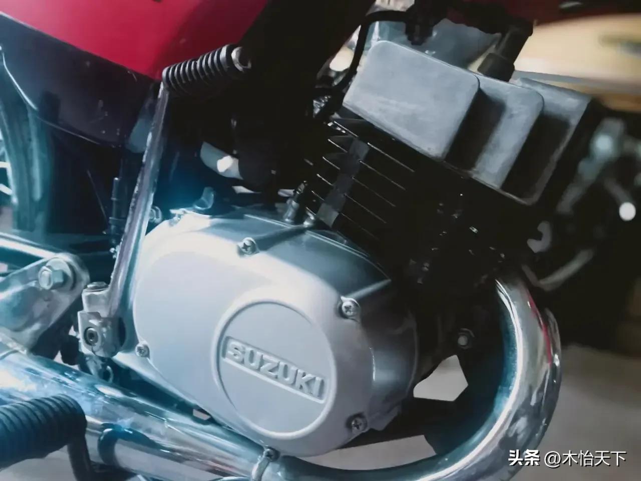 八九十年代，国内销量最大的一款摩托车，骑过的人都赞不绝口