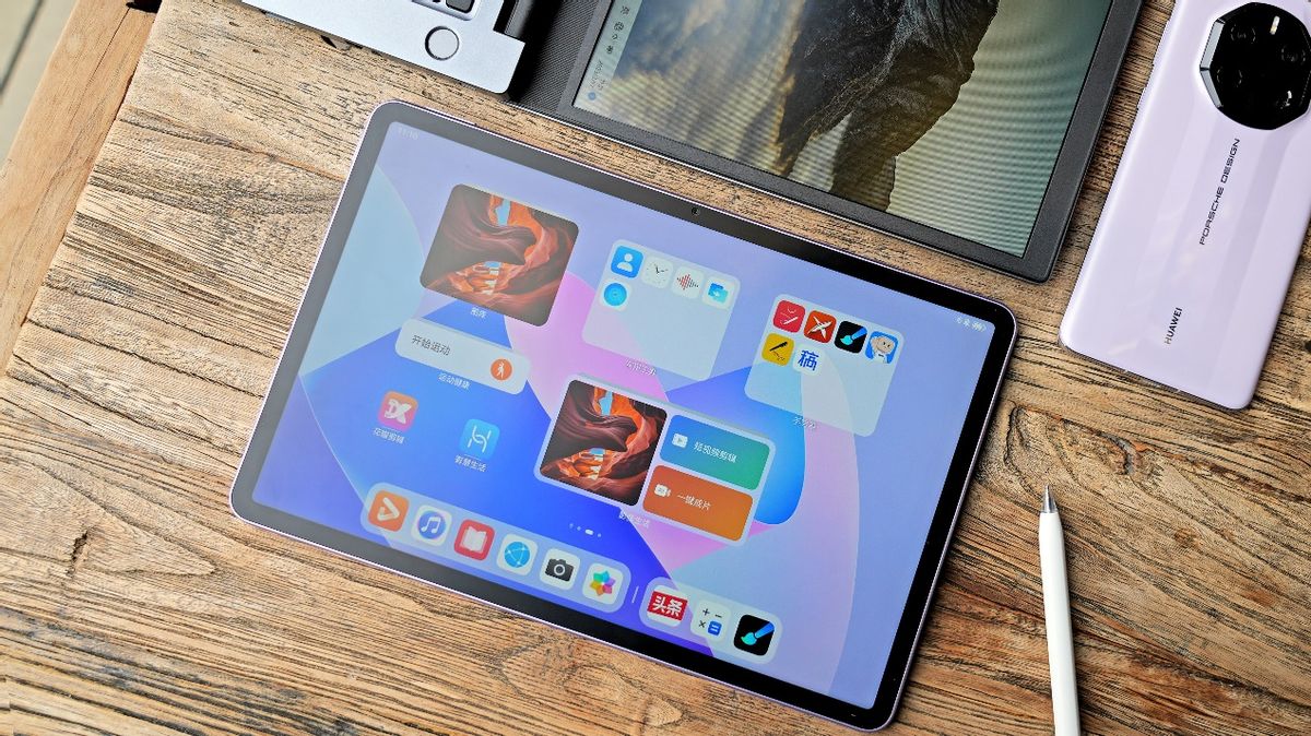 引领无纸化学习新体验：华为MatePad11英寸2023款评测