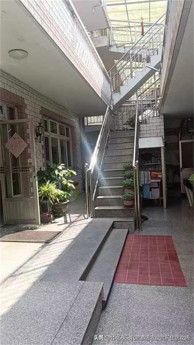 北戴河刘庄民宿可住7人,北戴河刘民然旅馆