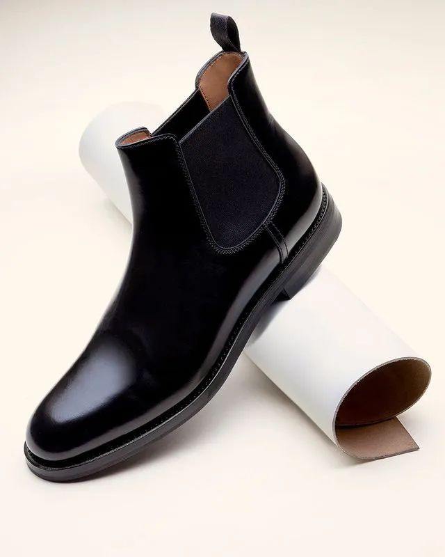 为什么有品位的人都在实体店买鞋,为什么有品位的人要看鞋