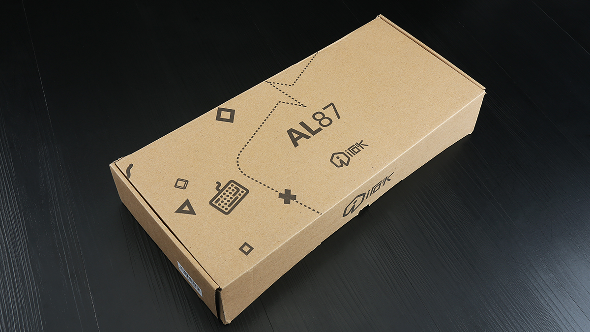 艾石头al87好不好用,艾石头na87磁轴键盘