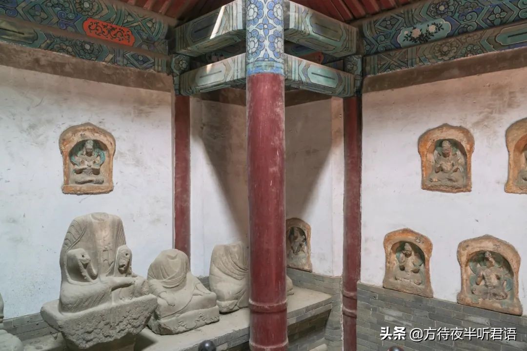 佛国胜境,正定千年古刹隆兴寺